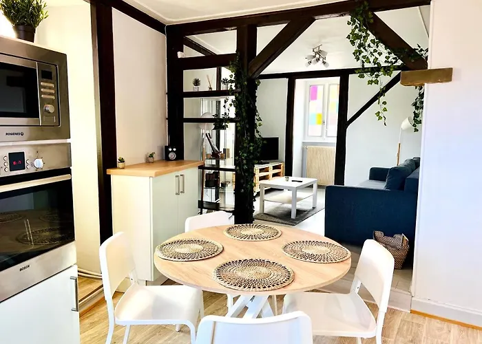 Seppala Charmant Appartement