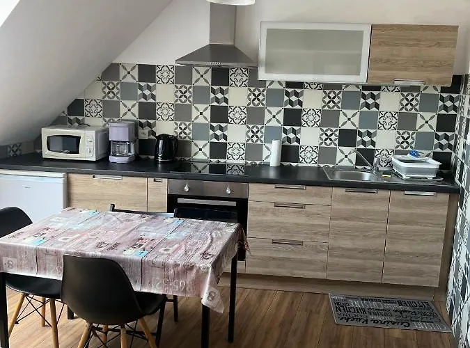 Super Appartement Colmar Centre