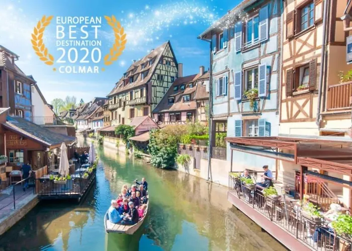 Residence Lorient Centre Ville De Colmar