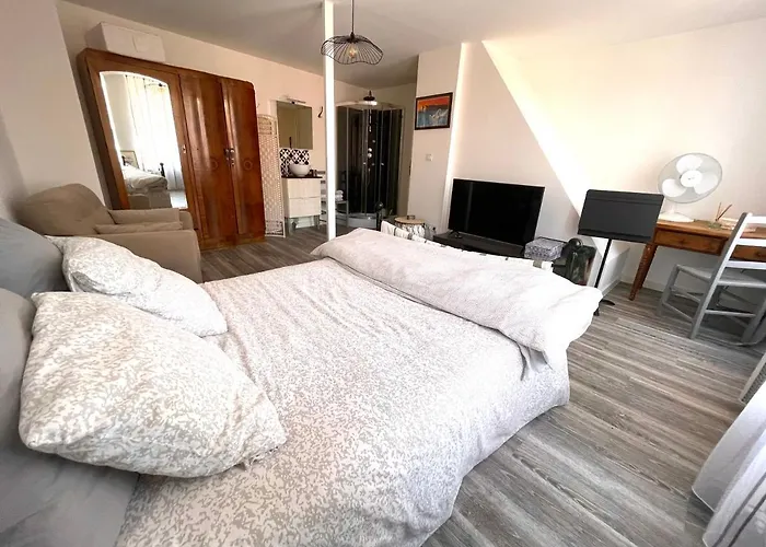 Appartement Standing Hypercentre