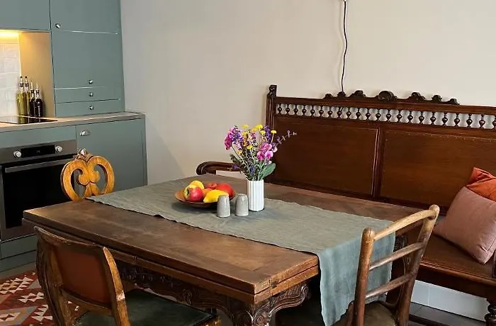 Le Baumann Concept: Appartement De Charme Dans Un Monument Historique
