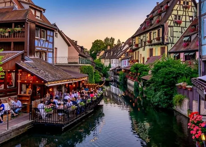 Maison 1708 - Rue Du Canard - City Center Colmar