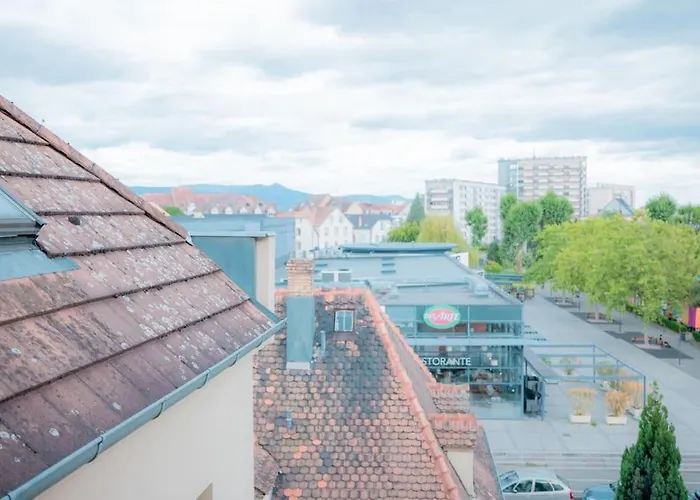 Coeur De Ville Colmar