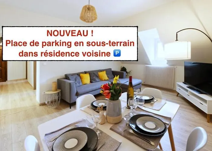 LES MOULINS Très agréable et idéalement situé
