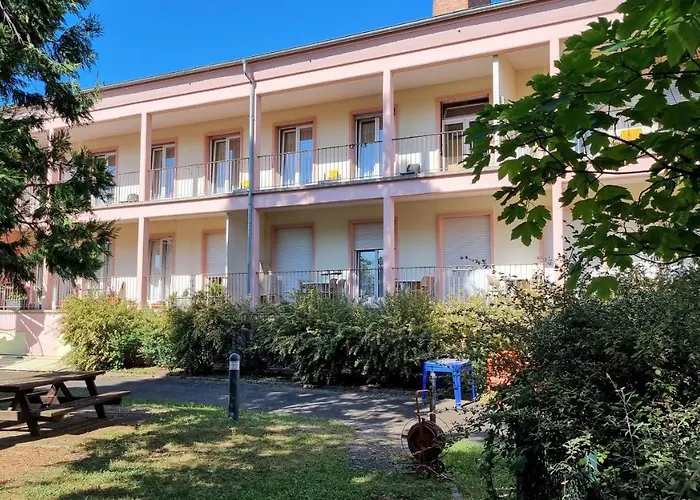 Auberge De Jeunesse