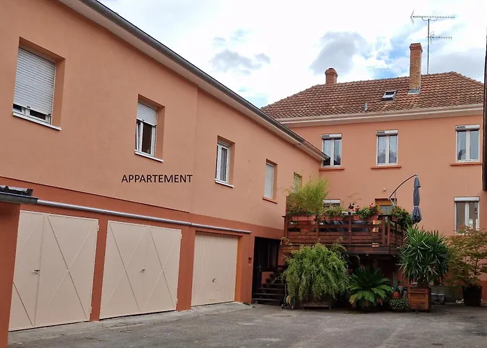 Appartement Le Grillenbreit