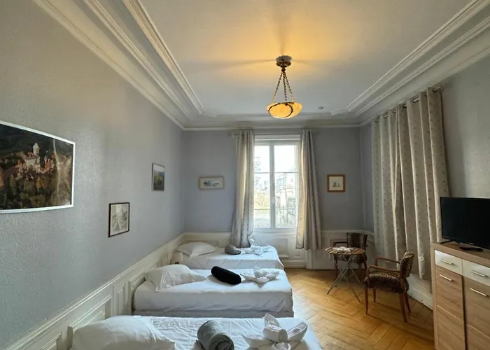 Le Cosy De La Gare - Garage Prive