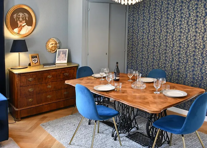 Romantique Appartement Fly Me To The Moon