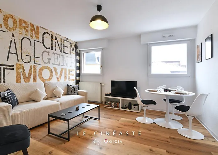 Le Cineaste - Hypercentre - Arrivee Autonome