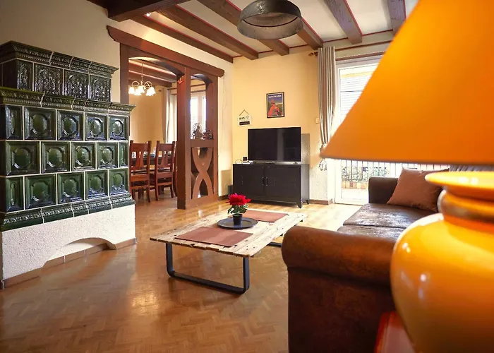 Maison 140M2 Au Calme - Beau Jardin - A 15Mn A Pied Du Centre-Ville De Colmar
