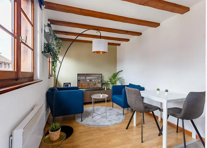 Travel Homes - Tanneur 6, Heart Of Petite Venise