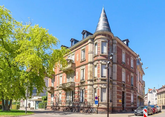 Appartement Luxueux Centre Ville