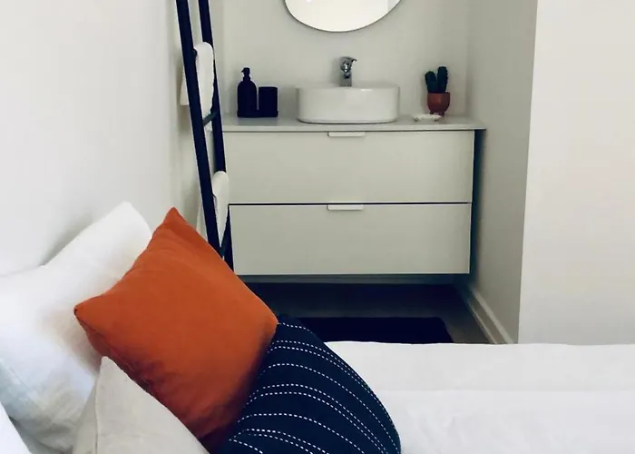 Appartement Coeur De Ville Cathedrale - Ascenseur -