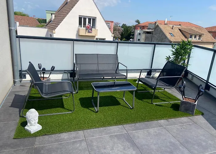 Appartement Magnîolia proche centre Ville
