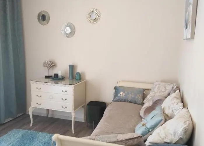Appartements F3 Design Colmar+Parking Free