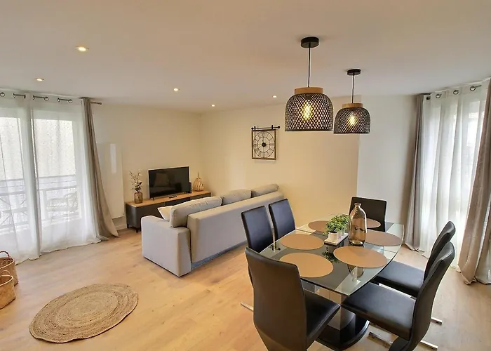 Appartement Renove Pres Du Centre De Colmar Avec Balcon, 2 Chambres Et Wi-Fi Inclus - Fr-1-722-7