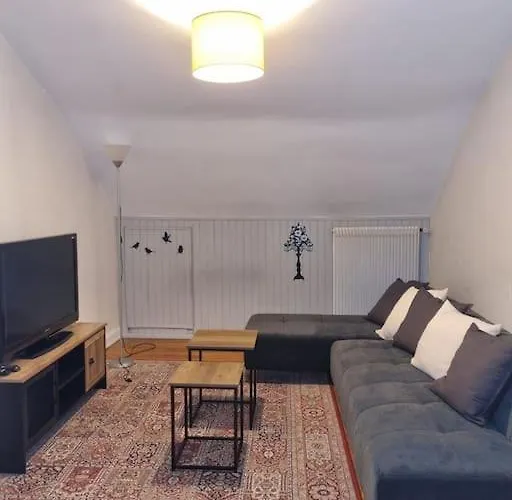 Appartement Centre-Ville