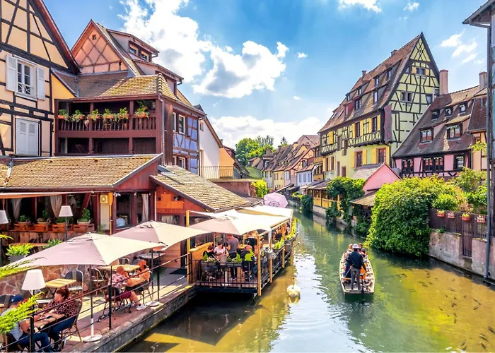 Appartement Le cosy de la Petite Venise