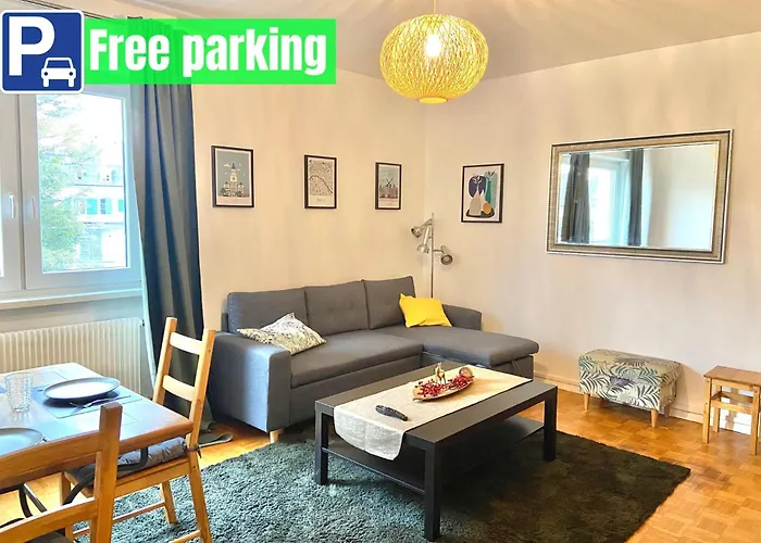 Appart 2Parkings, 2Min Petitevenise-Xmarche