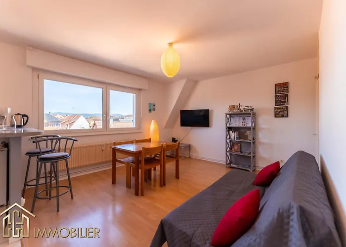 Appartement L\'Orient - Parking