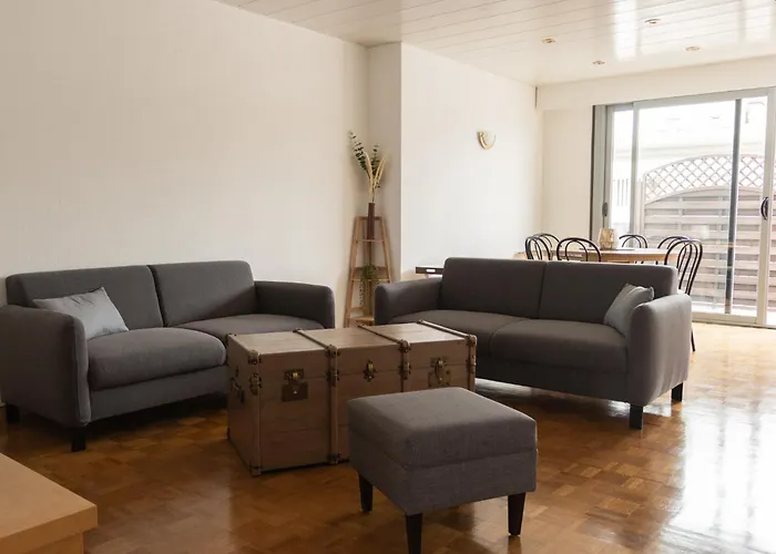 Appartement Renove 10 Minutes A Pied Du Coeur De Colmar