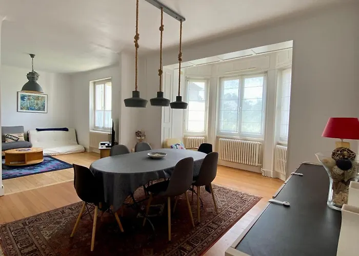 Bookingalsace - Maison Mittelharth Parking Jardin