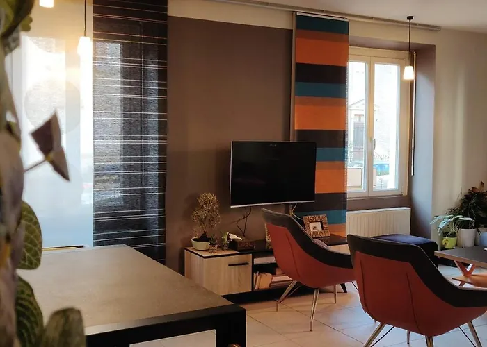 Appartement De Charme 1860-1900