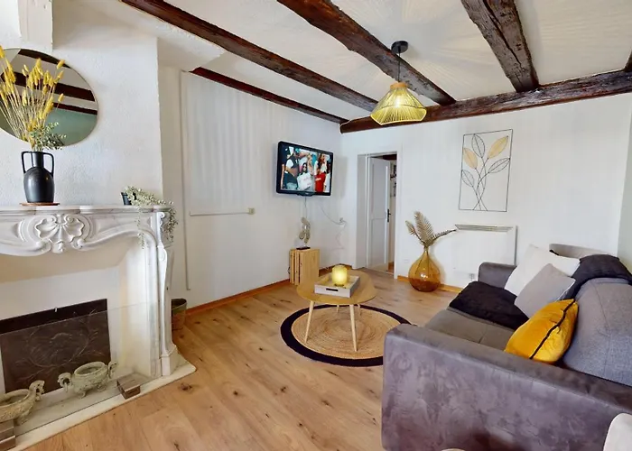 Au Petit Vauban 2 Chambres & Parking