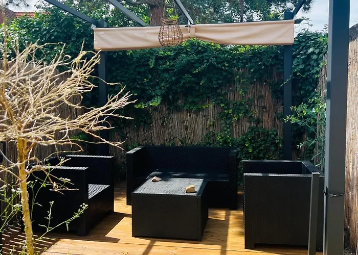 Appartement Cosy Et Lumineux Avec Parking Gratuit