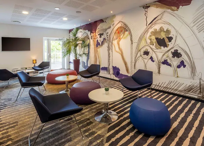 Best Western Colmar Expo