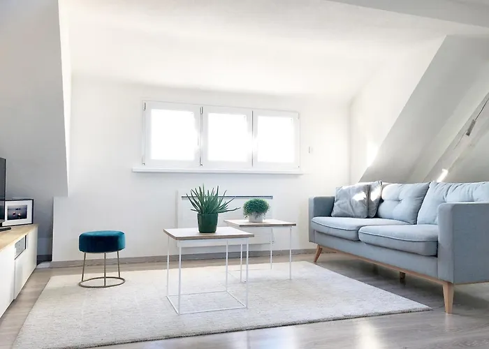 Appartement Cosy A 10Min A Pieds Du Centre-Ville