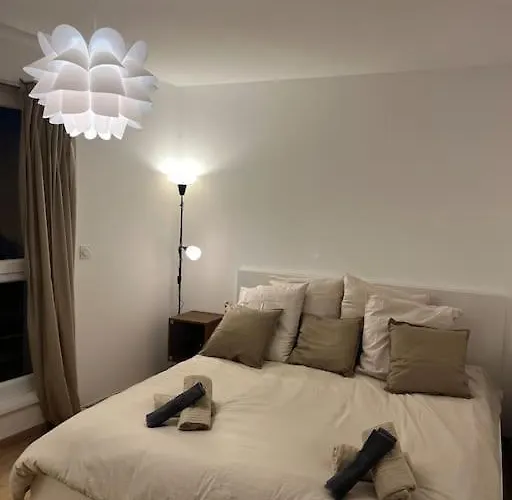 Appartement De Charme Neuf