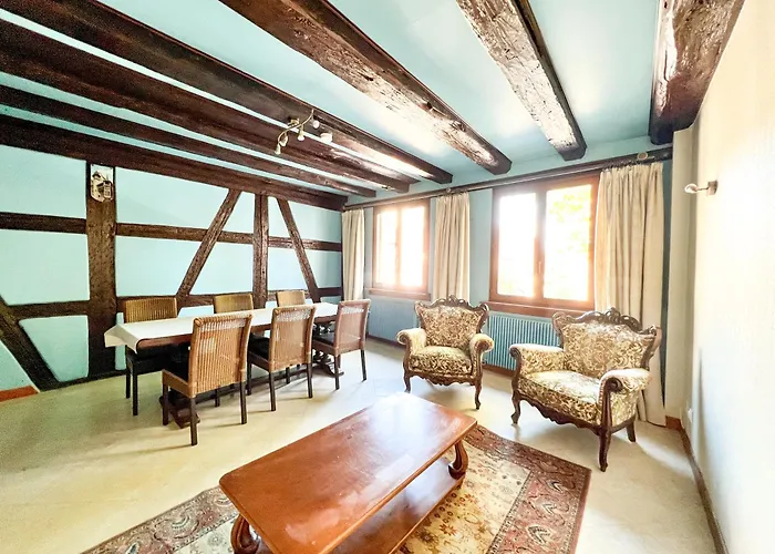 Tresor Cache - Petite Venise - 8 People