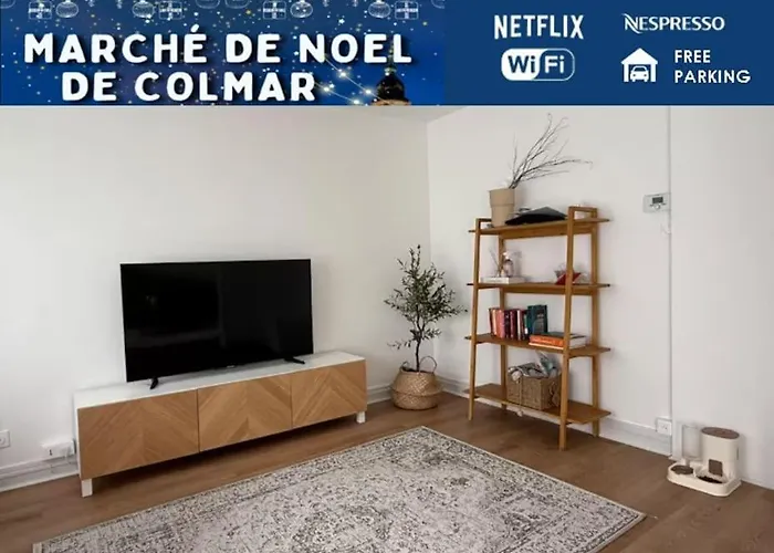Logement Lumineux De 92M2