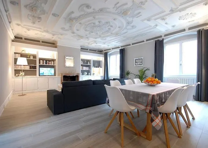 Once Upon A Time, Luxury Appart, 8 Guests, 3Br