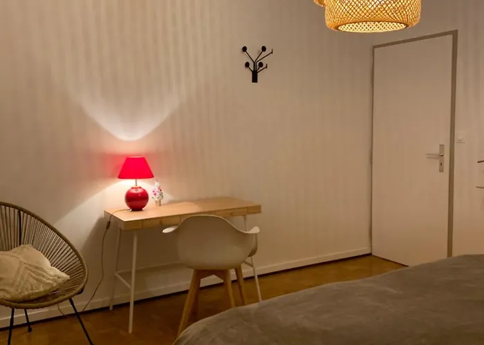 Appartement Centre-Ville Colmar