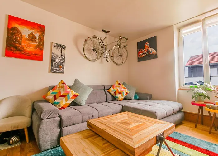Traveler\'S Cottage - Colmar