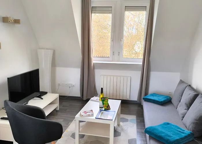 Appartement Cosy A Colmar