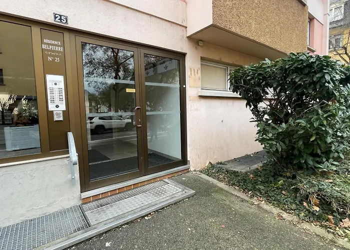 Maison Diane Appartement Cosy A Colmar Centre Parking A 50M