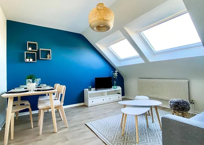 Appartement Hypercentre Colmar