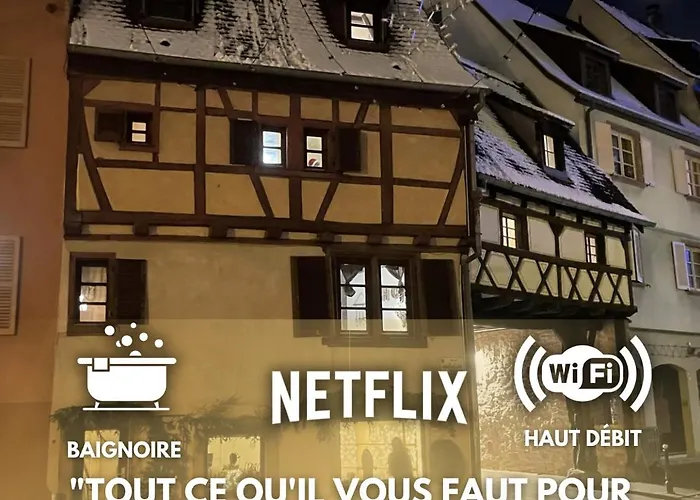 Au Vieux Porche Colmar