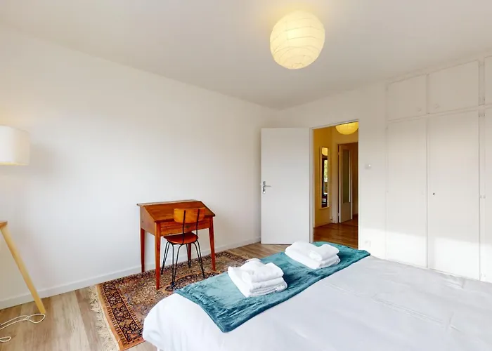 Appartement La Fecht + Parking