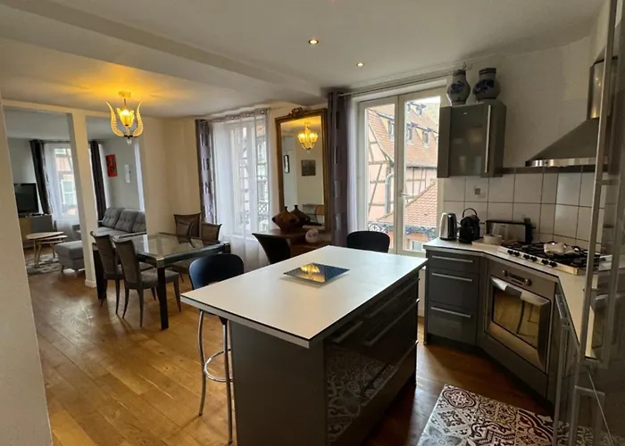 Appartement De Standing Hypercentre