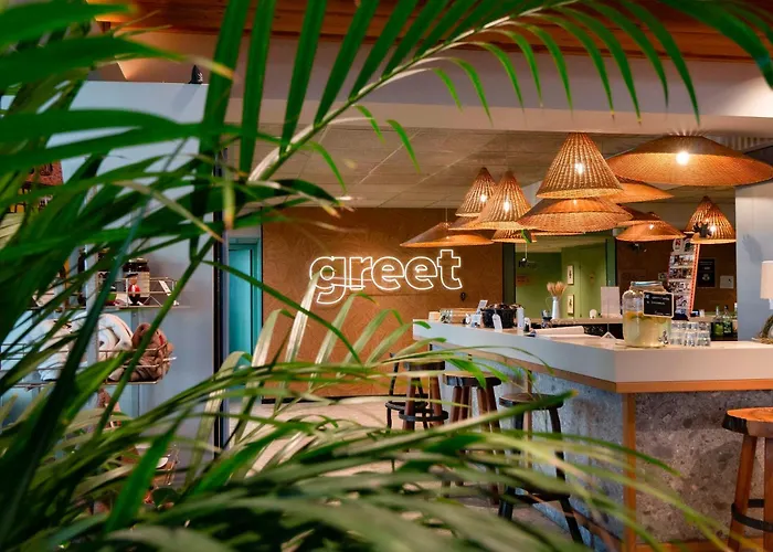 Greet Hotel Colmar