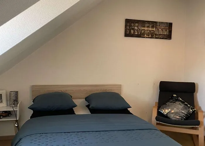 Joli Appartement Avec Place De Parking Prive