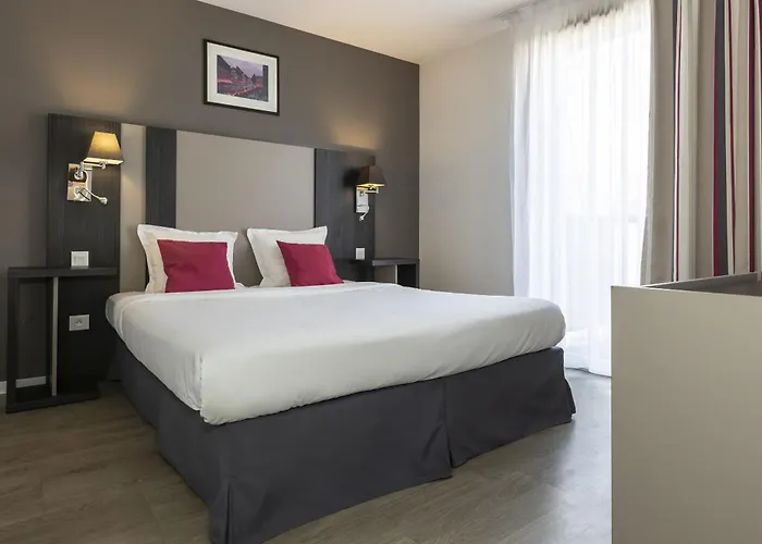 Appart Hotel Odalys City Colmar La Rose D\'Argent