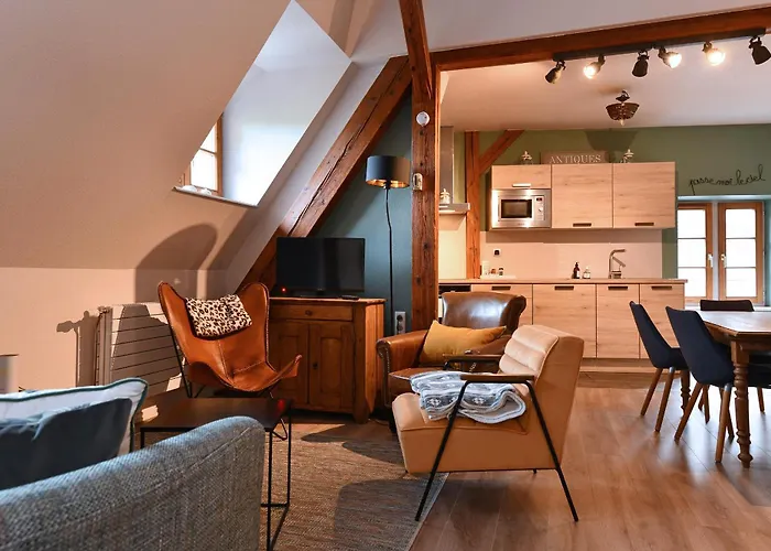 Appartement Beraweka Avec Climatisation Et Salle De Sport