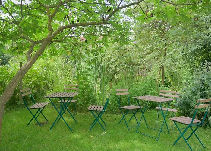 Combles et Vous, Duplex T6 Colmar, Famille, ALL INCLUSIVE, Jardin&Parking vélos