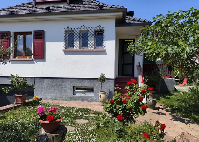 Colmar , Séjour calme chez l\'habitant