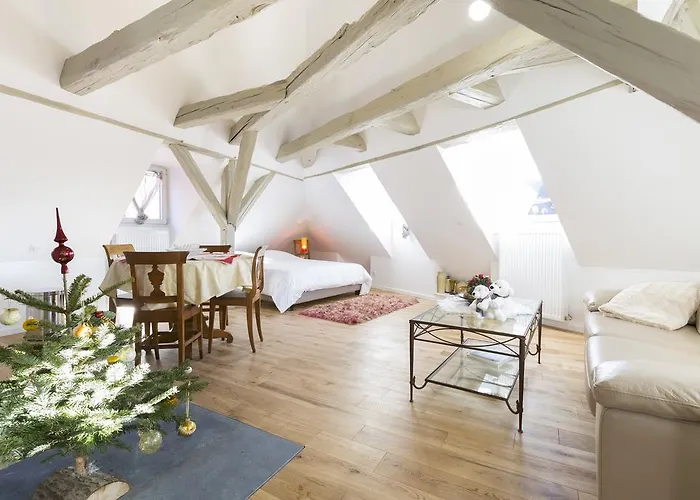 Les Appartements Saint Nicolas